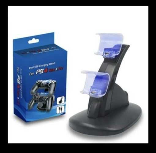 Cargador Yoistin Play 4, teclado Gamer, pizarra