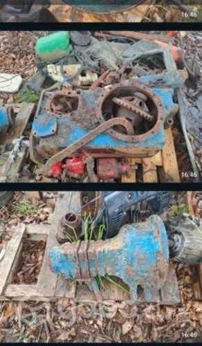 Repuestos de tractor