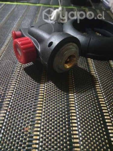 Soplete para gasfitería