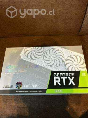 Asus rog Rtx 3090