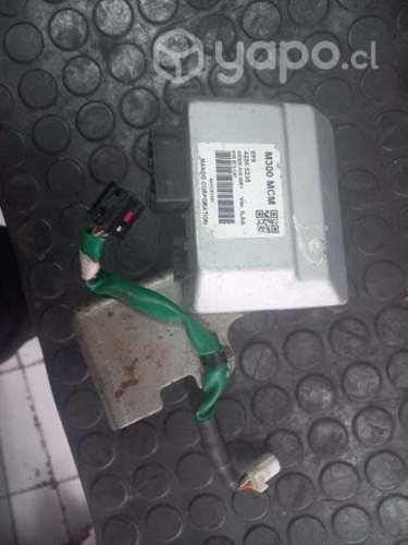 Módulo de dirección asistida chevrolet spark gt