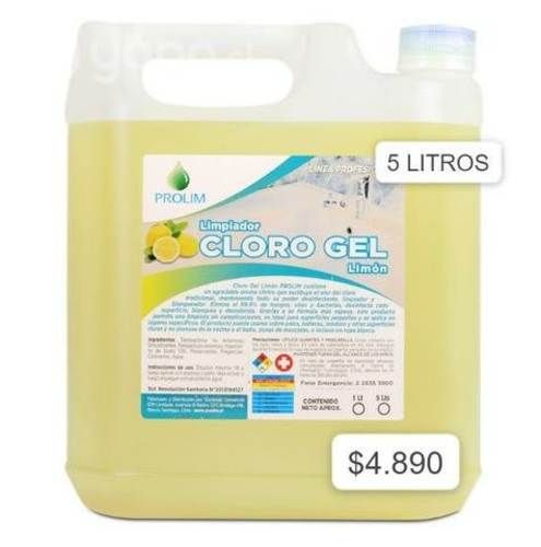 Artículos de aseo industrial