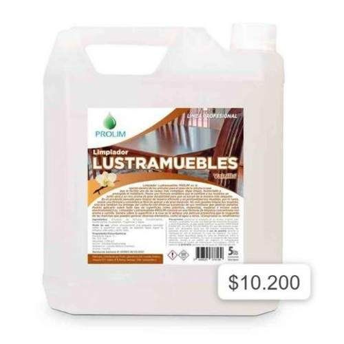 Artículos de aseo industrial