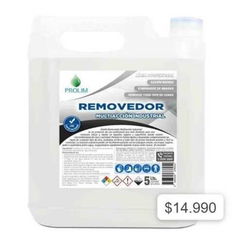 Artículos de aseo industrial