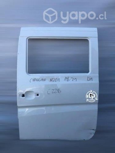 Puerta corredera trasera changan md