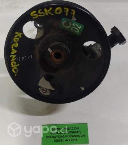 Bomba Dirección Hidráulica (SSK077) SSangyong Kora