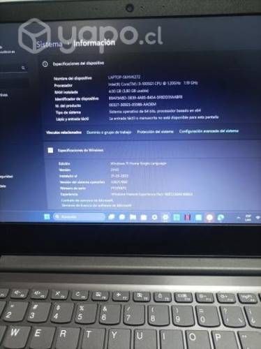 Lenovo v14/15
