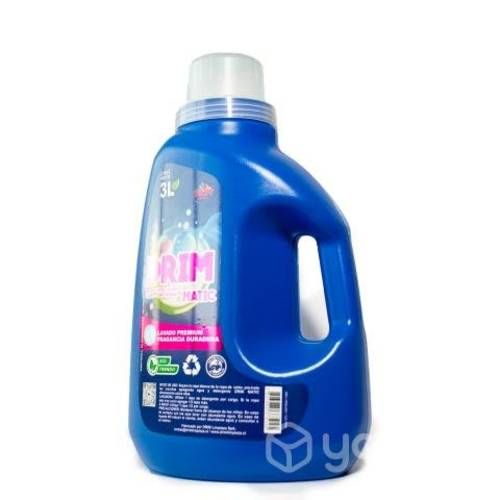 Pack 4 Detergente Drim Matic 3 litros