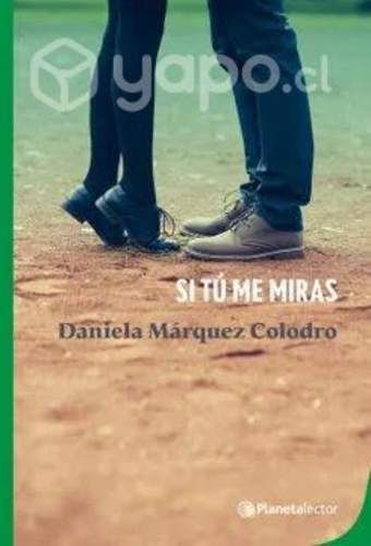 Libro si tú me miras