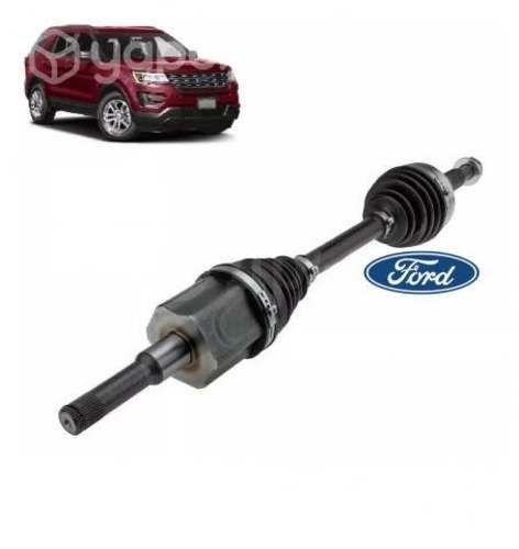 Eje Palier Izquierdo Ford Explorer 2.0/2.3 Ecoboos