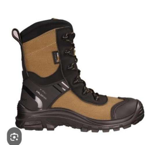 Botas de seguridad térmicas vflex