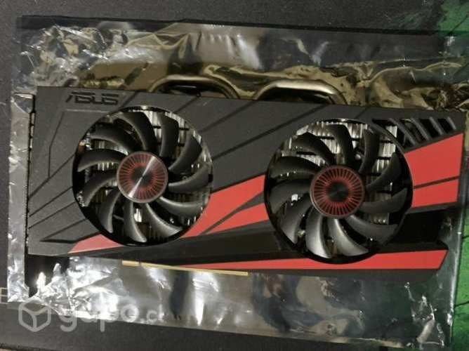 Tarjeta grafica gtx 1060 3gb