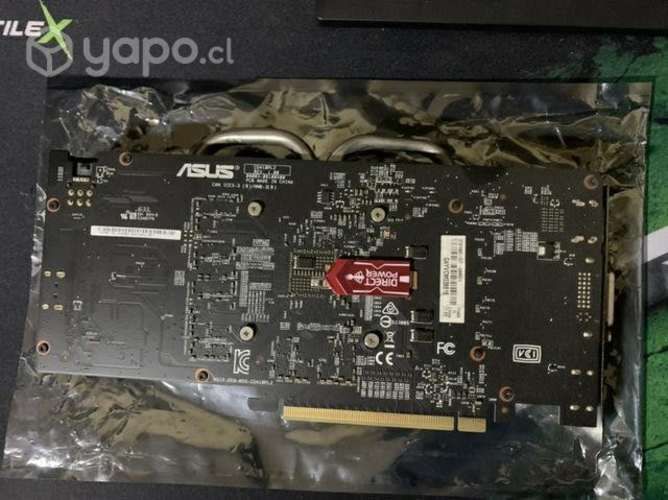 Tarjeta grafica gtx 1060 3gb