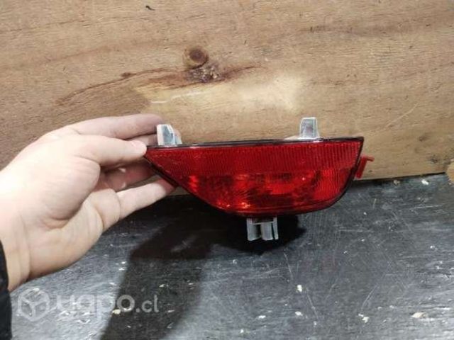 Foco Renault symbol 2018 Rh parachoque/mj01