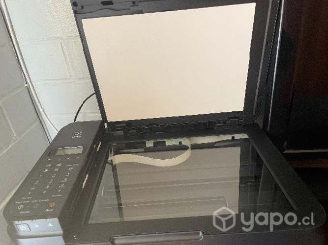 Impresora multifuncional