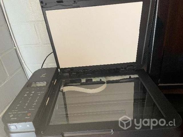 Impresora multifuncional