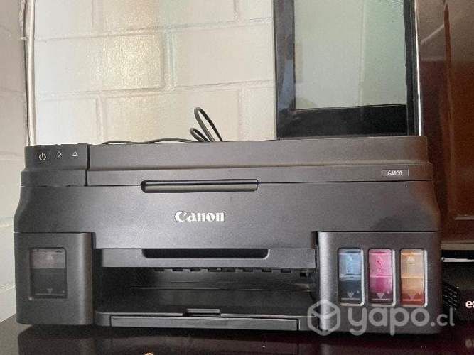 Impresora multifuncional