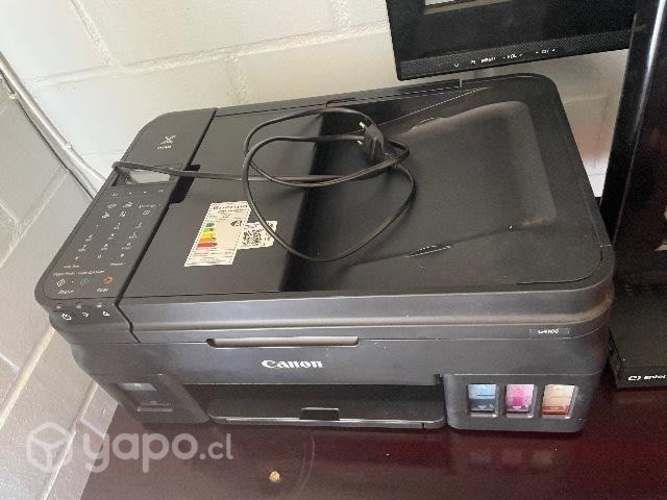 Impresora multifuncional