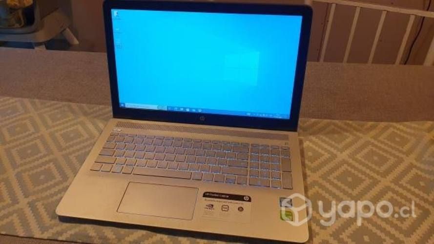 Notebook HP I5