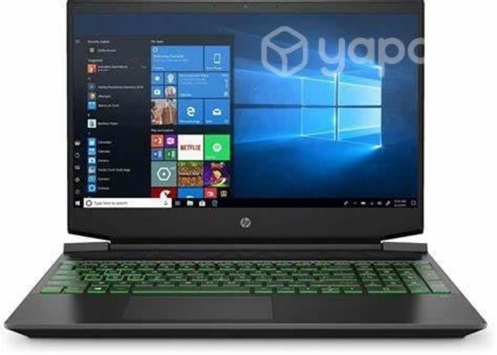 Notebook HP Pavilion Gaming 15-ec1024la
