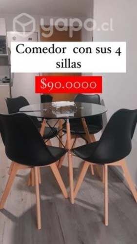 Comedor en Perfecto estado