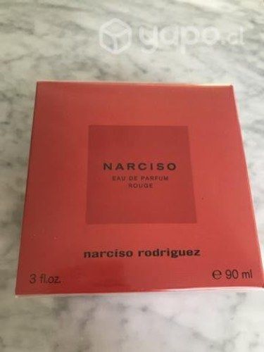 Narciso Eau De Parfum Rouge 90ml