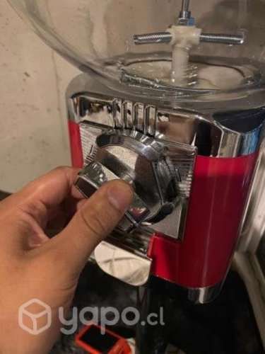Espectaculares maquinas chicleras nuevas
