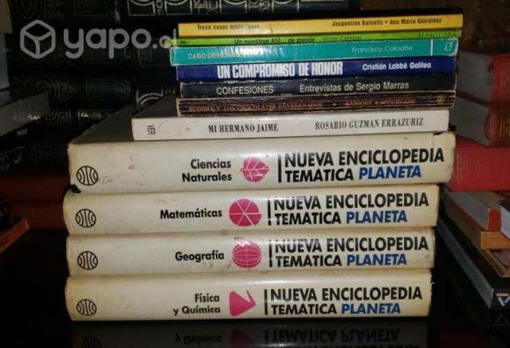 Pack Lote Libros 06 - 11 Libros