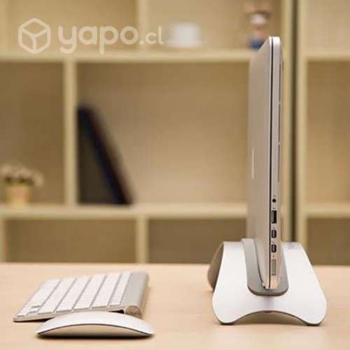 Soporte Portátil de Aleación de Aluminio para Macb