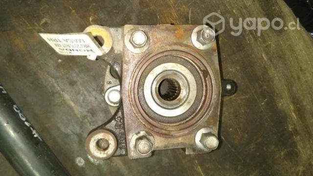 masa derecha Honda hrv