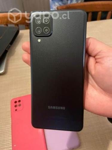 Samsung A12 en mal estado