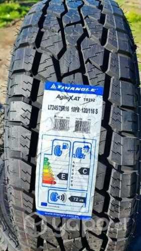 Neumáticos triangle Tr292 245/75r16