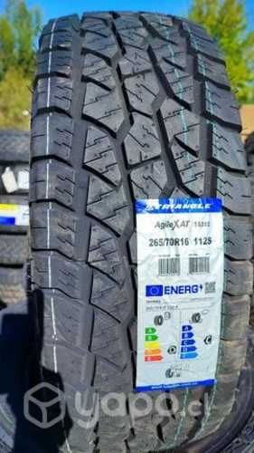 Neumáticos triangle Tr292 245/75r16