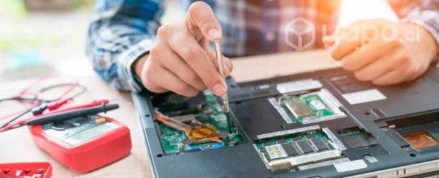 Reparacion y Mantenimiento de computadoras