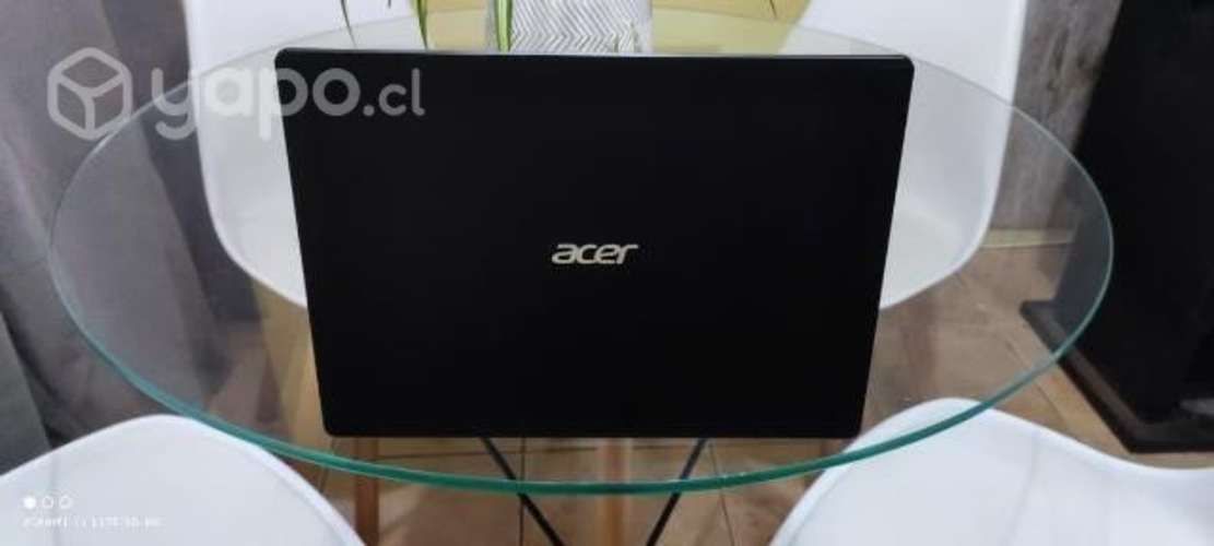 Notebook Acer Aspire 5 con cargador original
