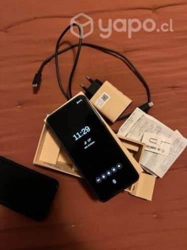 Moto edge 30 neo, nuevo