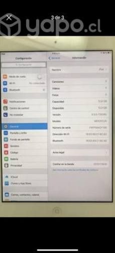 Ipad mini 2, original