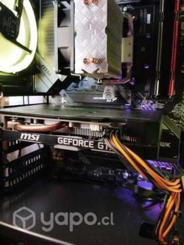 Gtx 1660 súper ventus XS OC Tarjeta gráfica