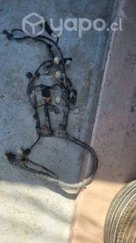 Ramal de motor chevrolet n400