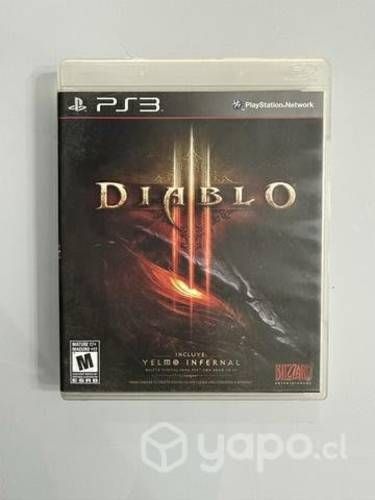 Diablo 3 para Playstation 3
