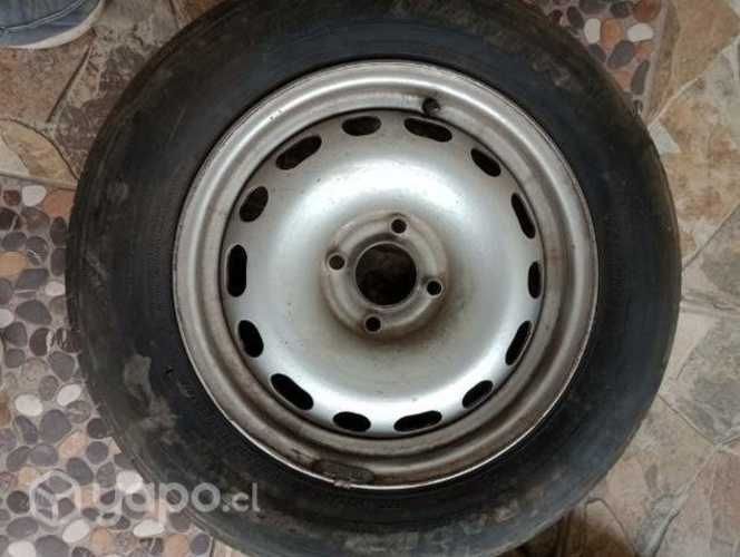 Llantas aro 15 apernadura 108
