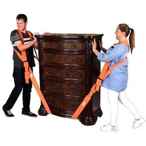 Cintas Correas Arnés transporte Traslado Muebles