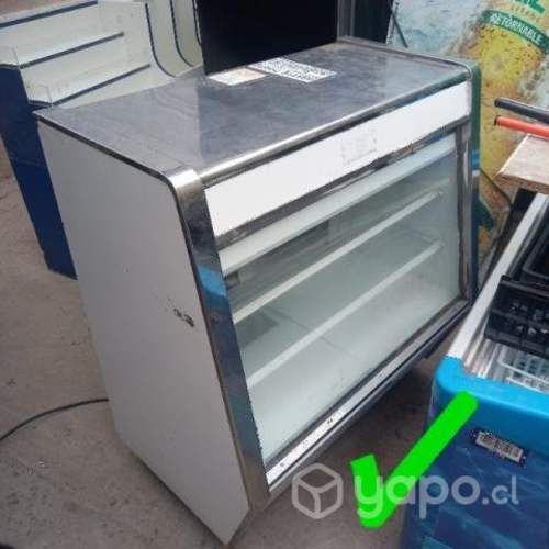 PYMES: Conservadora 1mt . funcionando al 10