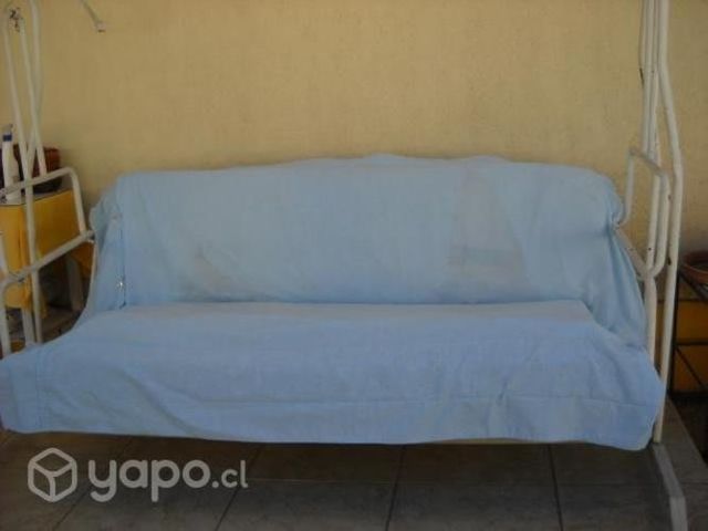 MECEDORA de 3 CUERPOS. SÓLIDA