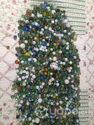 "Gran coleccion de bolitas"