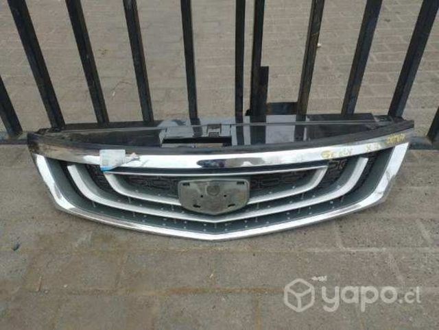 Máscara geely X7 2018