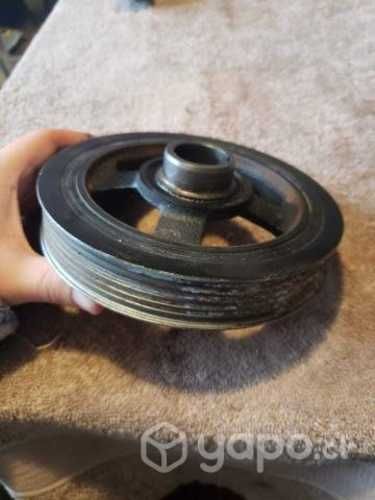 Polea damper cigueñal accent 1.4 2015