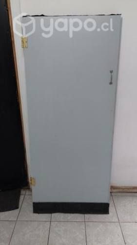 Puerta Acústica (sala de ensayo)