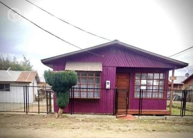 Casa en san jose de la mariquina