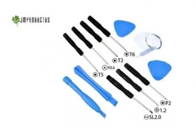 Pack 2 Kit De Desarme Para iPhone 11 Xr 7 8 7 Plus